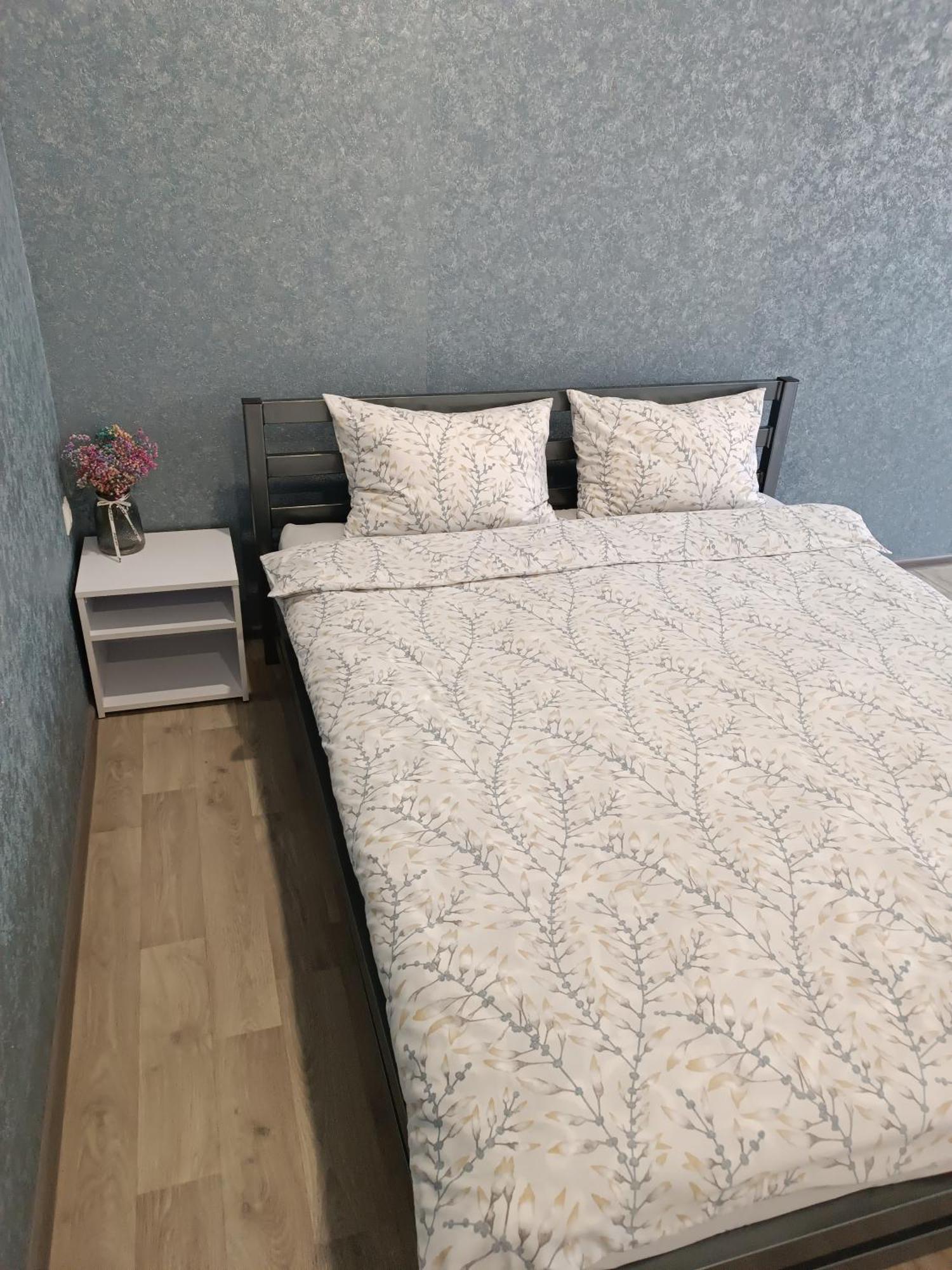 New apartments Уютная студия в центре города Дзержинка Кривой Рог Экстерьер фото